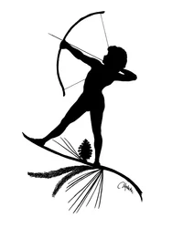Illustration for Divine Youth